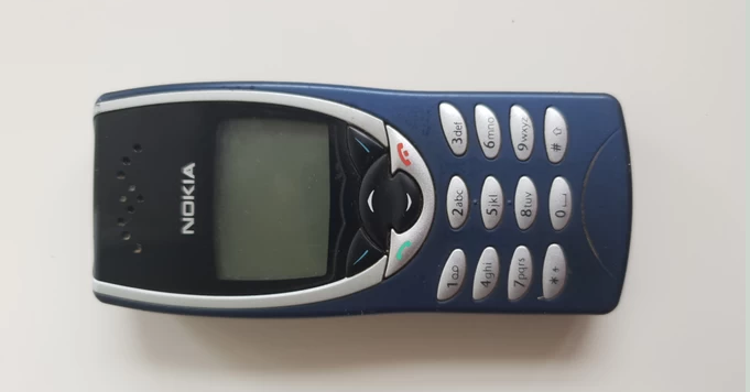 Old-Nokia-Phones