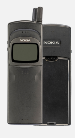 Old-Nokia-Phones