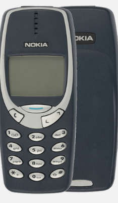 Old-Nokia-Phones