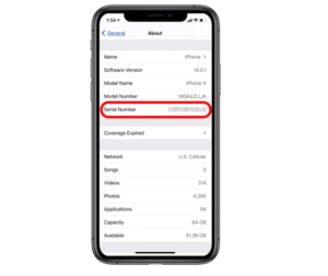 Apple-Serial-Number-Lookup