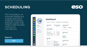 ESO-Scheduling