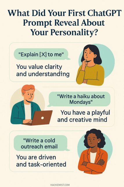 ChatGPT Prompts for beginners