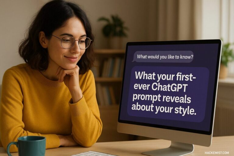 ChatGPT Prompt for beginners