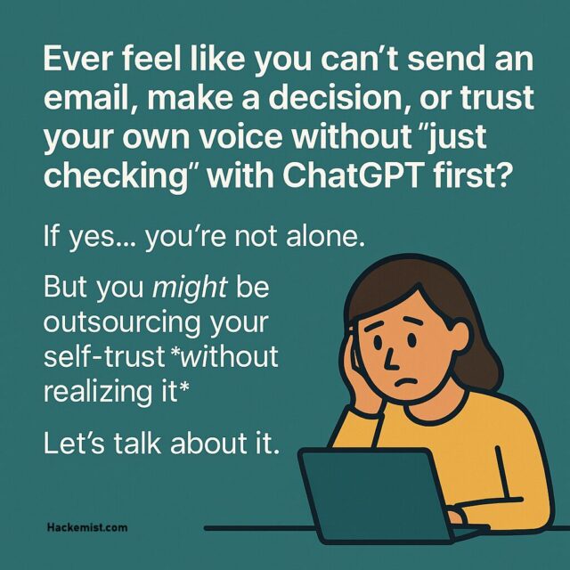 Right way to use ChatGPT