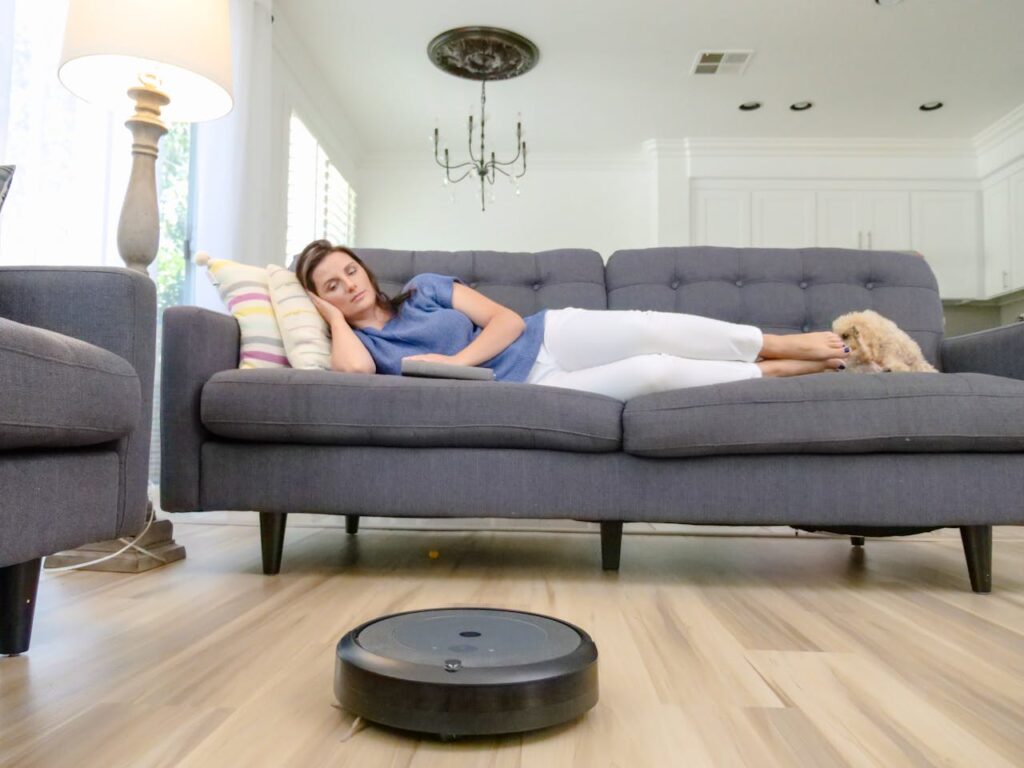 when your smart home makes you feel paranoid