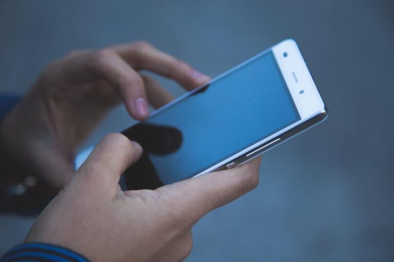 If your phone dies in public and you don’t panic, you’re probably not addicted to it like most people