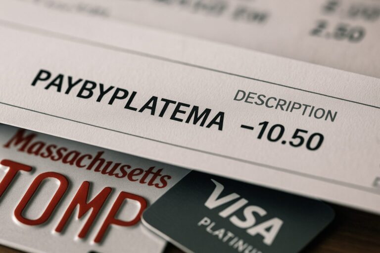 A picture showing PaybyPlateMA