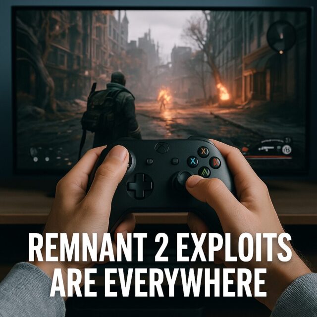 Remnant-2-exploits